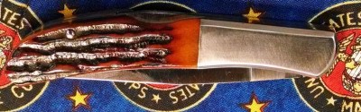 Kershaw Wild Turkey USMC  e.jpg
