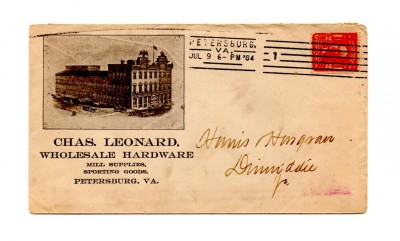C. Leonard Envelope.jpg