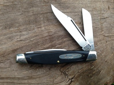 Buck 301 - First version Camillus.JPG