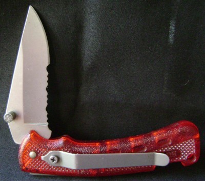 Buck 442 - Open Pile.JPG