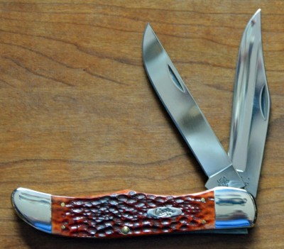Chestnut Folding Hunter