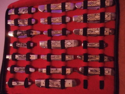 6.5 Bone Stag / Rattlesnake Collections
