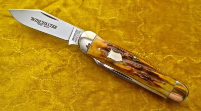 Winchester Eureka Whittler
