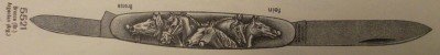 German stamped horse handle.JPG
