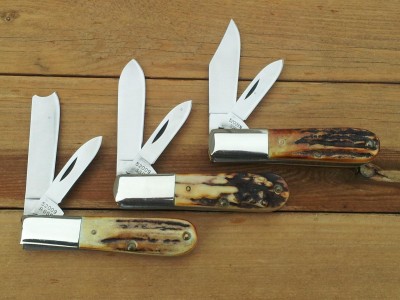 1982 Barlow Set_all knives pile side.jpg