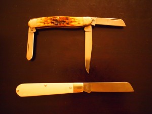 Sheepsfoot Blades