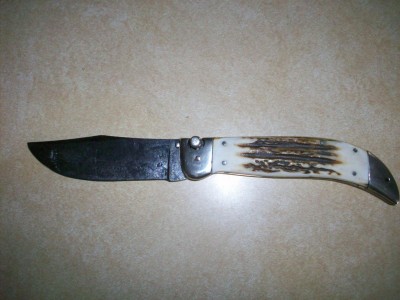 H Sears stamped Grizzly