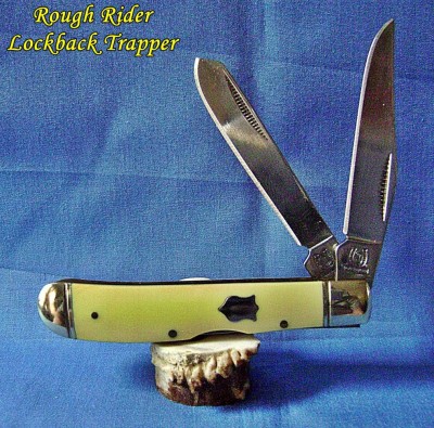 Rough Rider Lockback Trapper - Yellow.JPG