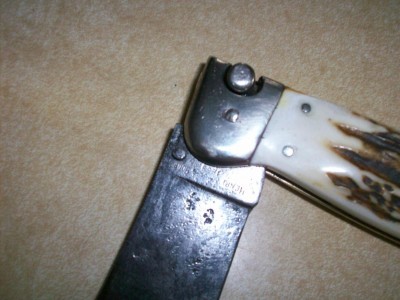 Ka-Bar made H.Sears