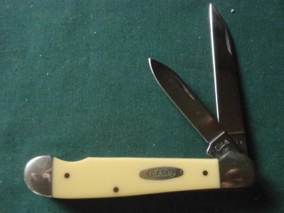 Case Wharncliffe Copperhead