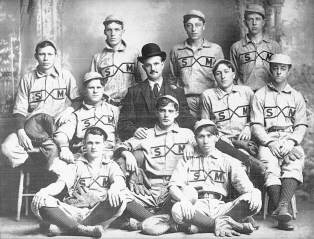 Scatt & Morgan baseball team 3 - 1916_320x240.jpg