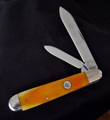 Colonel Coon English Jack Orange Smooth Bone - Open Angle.JPG