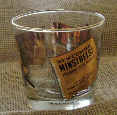 Old Taylor Bourbon Glass - 9 oz,.JPG