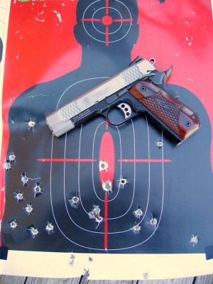S&M 1911SC  E  ---29 out of 32  @17 paces.JPG