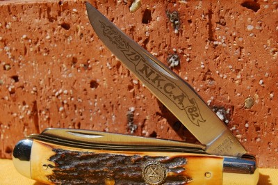 Schrade N.K.C.A. 1982 bone handled Trapper.jpg