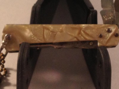 Could it be Boy Scout/Military? It came out of an Estate Auction w/some pretty nice PK's