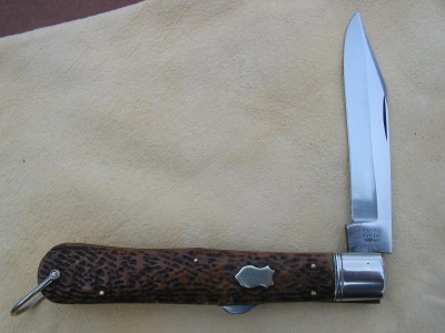 H. Boker &amp; Co.'s Cutlery Germany.