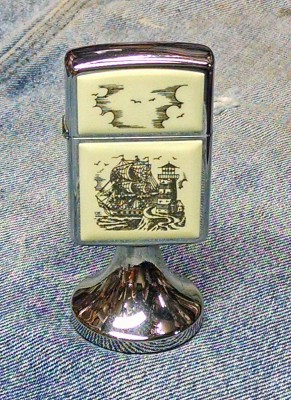 Zippo Scrimshaw Table lighter.jpg