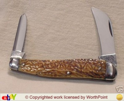 Vintage J.A.Henckles Farmers Jack Stag RARE!!2.jpg