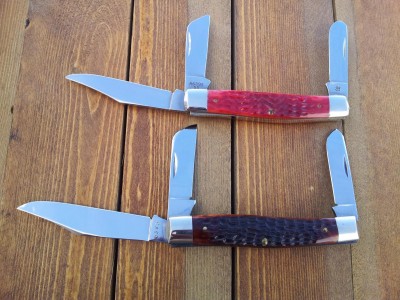 CASE USA 6375 and 1989 Centenial 6375 pile blades open.jpg