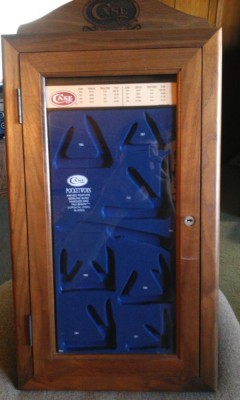 Front of Case Display