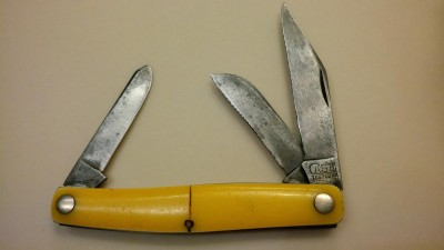 Case Tested XX 33092, mark side