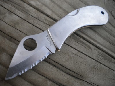 STAINLESS SPYDERCO 002.JPG