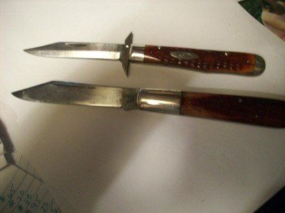 Case USA 61111 1/2 with factory error extra 1