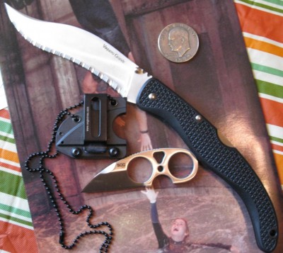 cold steel vaquero grande & sog brous neck knife.jpg