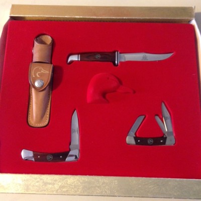 Ducks Unlimited Set.JPG