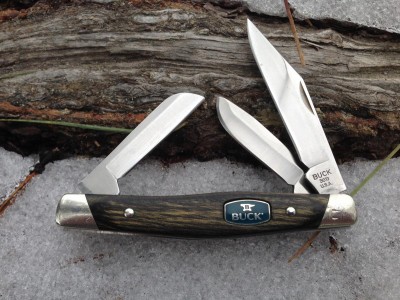 Buck 301 Charcoal Dymondwood MFG 2012.JPG