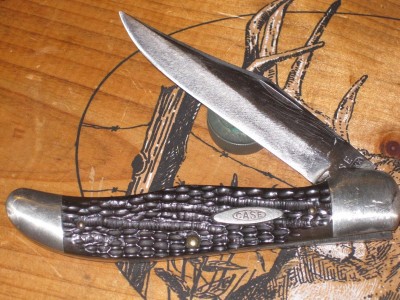 Case tested 6165 green bone hunter