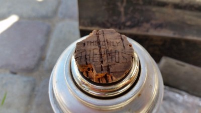 Universal Lunch box with Thermos_pic6_old Thermos cork.jpg