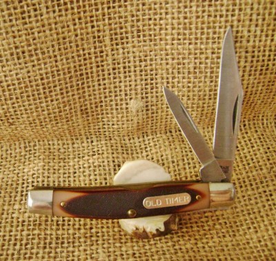 Schrade 33 OT - Open Mark.JPG