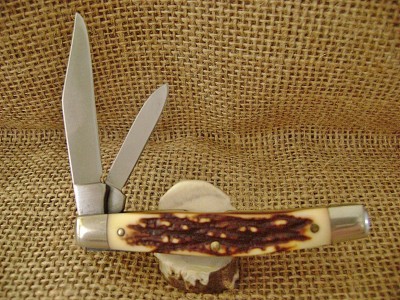 Schrade 833UH Uncle Henry - Pile Open.JPG