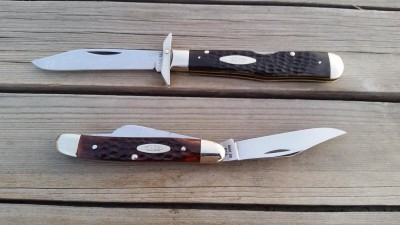 1978' Blackbone Swing Guard and 1975' 6347 HP Stockman_mark side.jpg