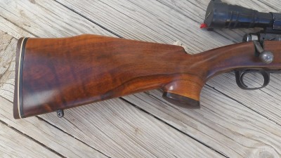 Savage 110 .243 Conversion_Chicopee Falls Ma._ejection side buttstock.jpg