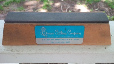 Queen Cutlery counter hone