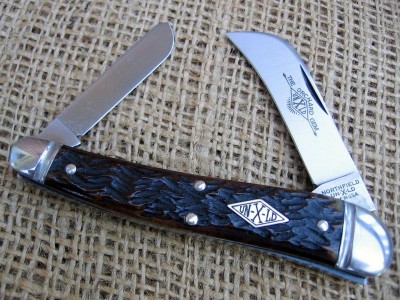 GEC #383215 Antique Amber Pick Bone.JPG