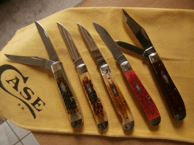 Case Mini Trappers