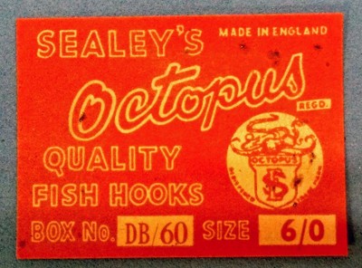 Edgar Sealey & Sons Octopus Hooks B.jpg