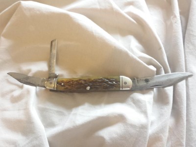 Western 4 inch green bone