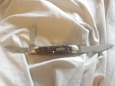 Craftsman 4 inch (Schrade 804)