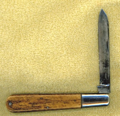 One of my favorite knives!