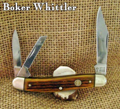 Boker Whittler - Stainless - Open Mark.JPG