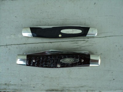 Case Moose and Buck Muskrat.JPG