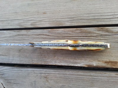 CASE XX USA 1976' Swing Guard File and Bolster Work EDC_backspring and spine.jpg
