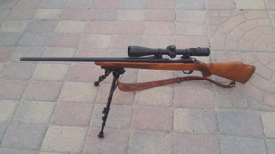 Harris 25CS Bipod_13 to 27 inches_fully collasped shortest length.jpg
