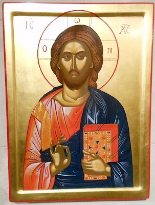 Jesus Christ pancreator