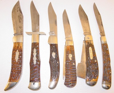 Case, NYK, Union, KA-BAR, Valley Forge.JPG